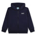 KENZO KIDS Fleece jogging cardigan