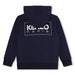 KENZO KIDS Fleece jogging cardigan