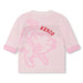 KENZO KIDS Cotton tricot jumper tracksuit