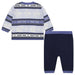 KENZO KIDS Jumper and bottoms outfit