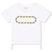 Michael Kors T-shirt with drawstrings