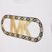 Michael Kors T-shirt with drawstrings