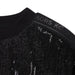 Michael Kors Sequinned velvet jumper