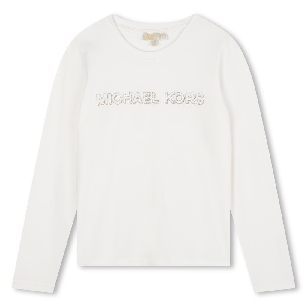 MICHAEL KORS Long-sleeved T-shirt