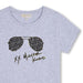 MICHAEL KORS Short-sleeved cotton T-shirt