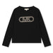 MICHAEL KORS Long-sleeved cotton T-shirt