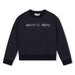 MICHAEL KORS Glittery sweatshirt