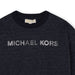 MICHAEL KORS Glittery sweatshirt