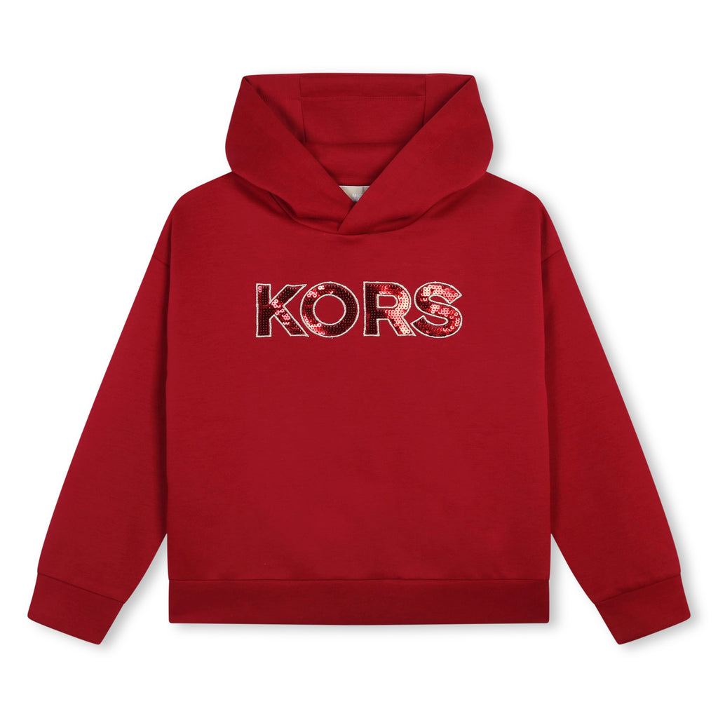 MICHAEL KORS Hooded sweatshirt