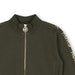 MICHAEL KORS Glittery fleece cardigan