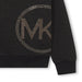 MICHAEL KORS Hooded fleece sweatshirt