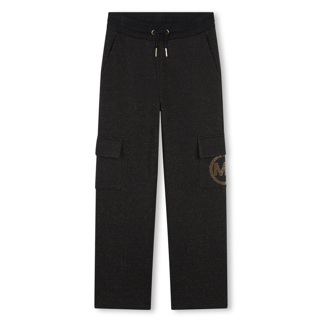 MICHAEL KORS Wide-leg jogging bottoms