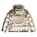 MICHAEL KORS Hooded puffer jacket