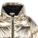 MICHAEL KORS Hooded puffer jacket