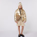 MICHAEL KORS Hooded puffer jacket