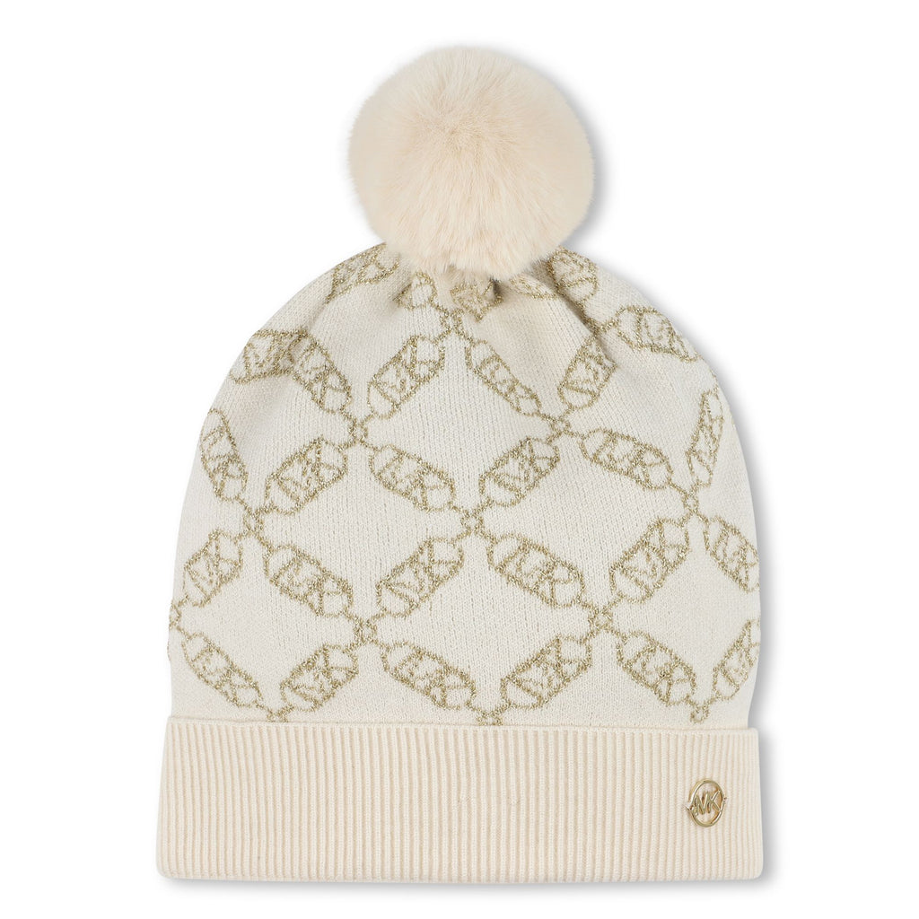 MICHAEL KORS Pompom hat