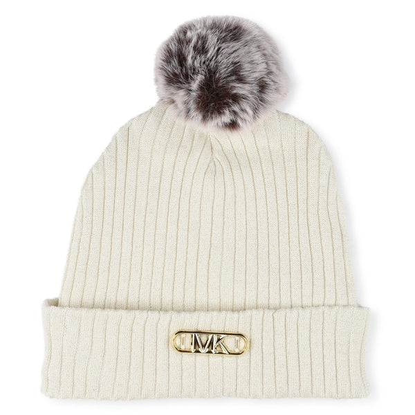 MICHAEL KORS Pompom hat