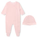 MICHAEL KORS Matching pyjamas and hat set