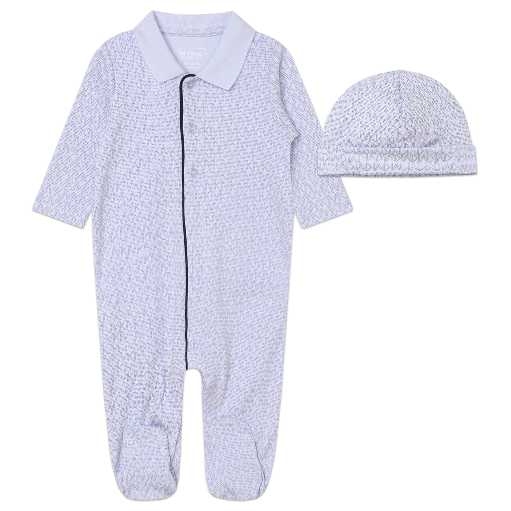 MICHAEL KORS Pyjamas and hat matching set