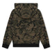 TIMBERLAND Hooded fleece sweatshirt