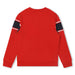 TIMBERLAND Cotton-rich sweatshirt