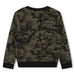 TIMBERLAND Camouflage sweatshirt