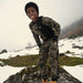 TIMBERLAND Camouflage sweatshirt