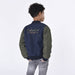 TIMBERLAND Water-repellent bomber jacket