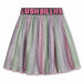 BILLIEBLUSH Metallic pleated skirt