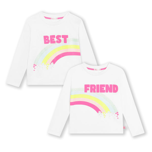 BILLIEBLUSH Set of 2 t-shirts