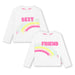 BILLIEBLUSH Set of 2 t-shirts