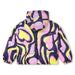 BILLIEBLUSH Heart-print puffer jacket