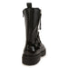 KARL LAGERFELD Zip-up leather ankle boots