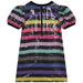 SONIA RYKIEL Teen Girls Striped Sequin Dress