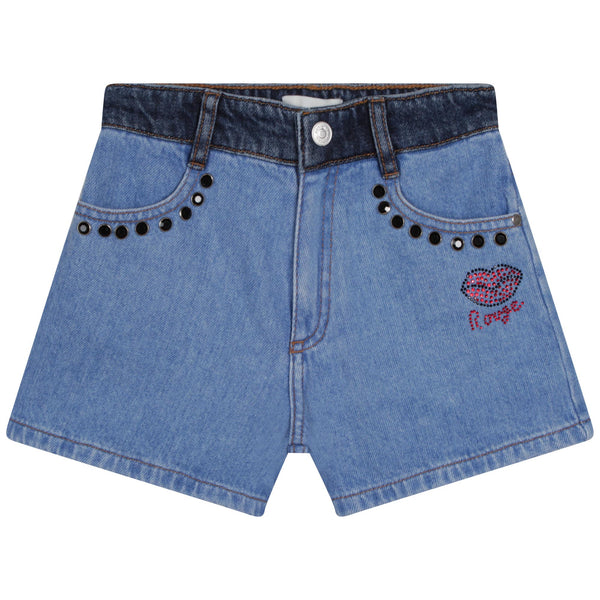 SONIA RYKIEL Denim shorts