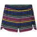 SONIA RYKIEL Girls Cotton Striped Shorts