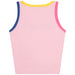 SONIA RYKIEL Cotton vest top