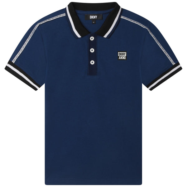 DKNY Cotton polo shirt