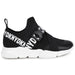 DKNY Knitted sock trainers