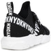 DKNY Knitted sock trainers