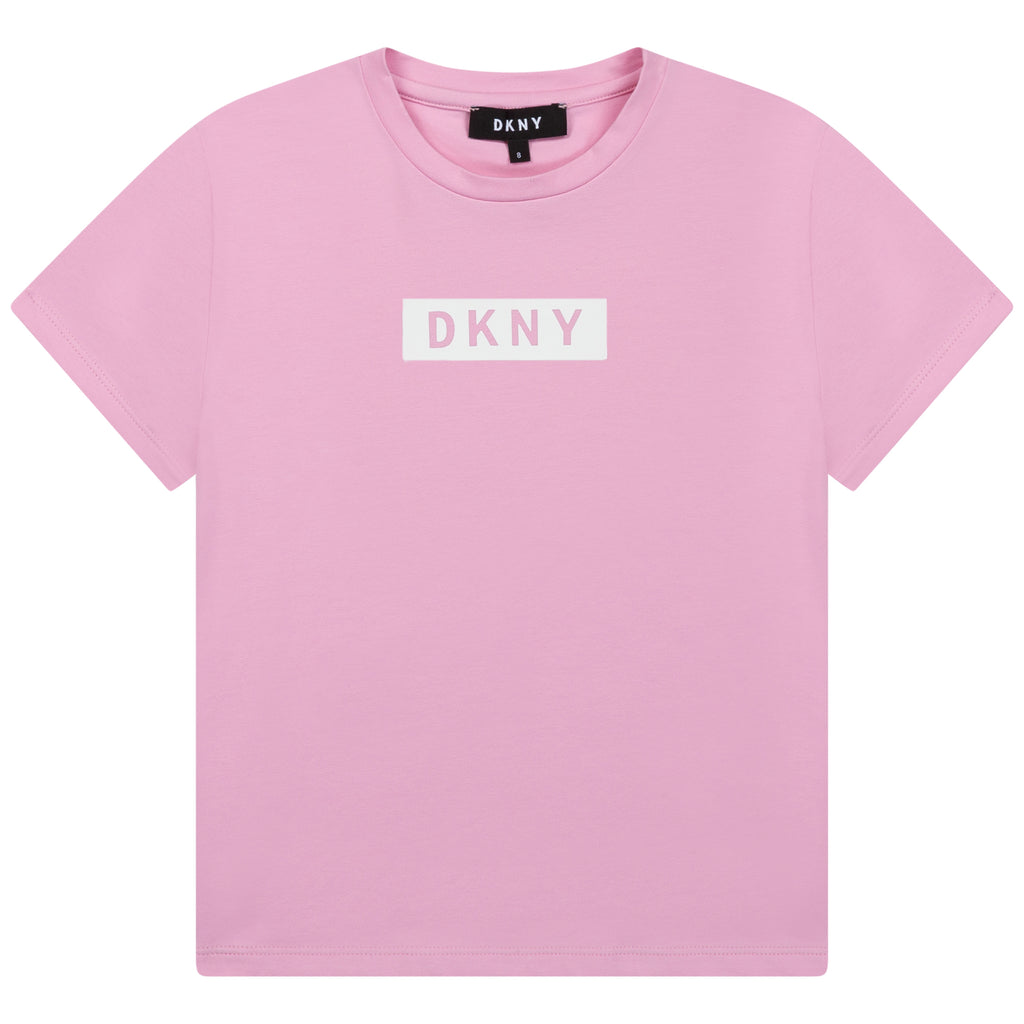 DKNY PINK T-SHIRT