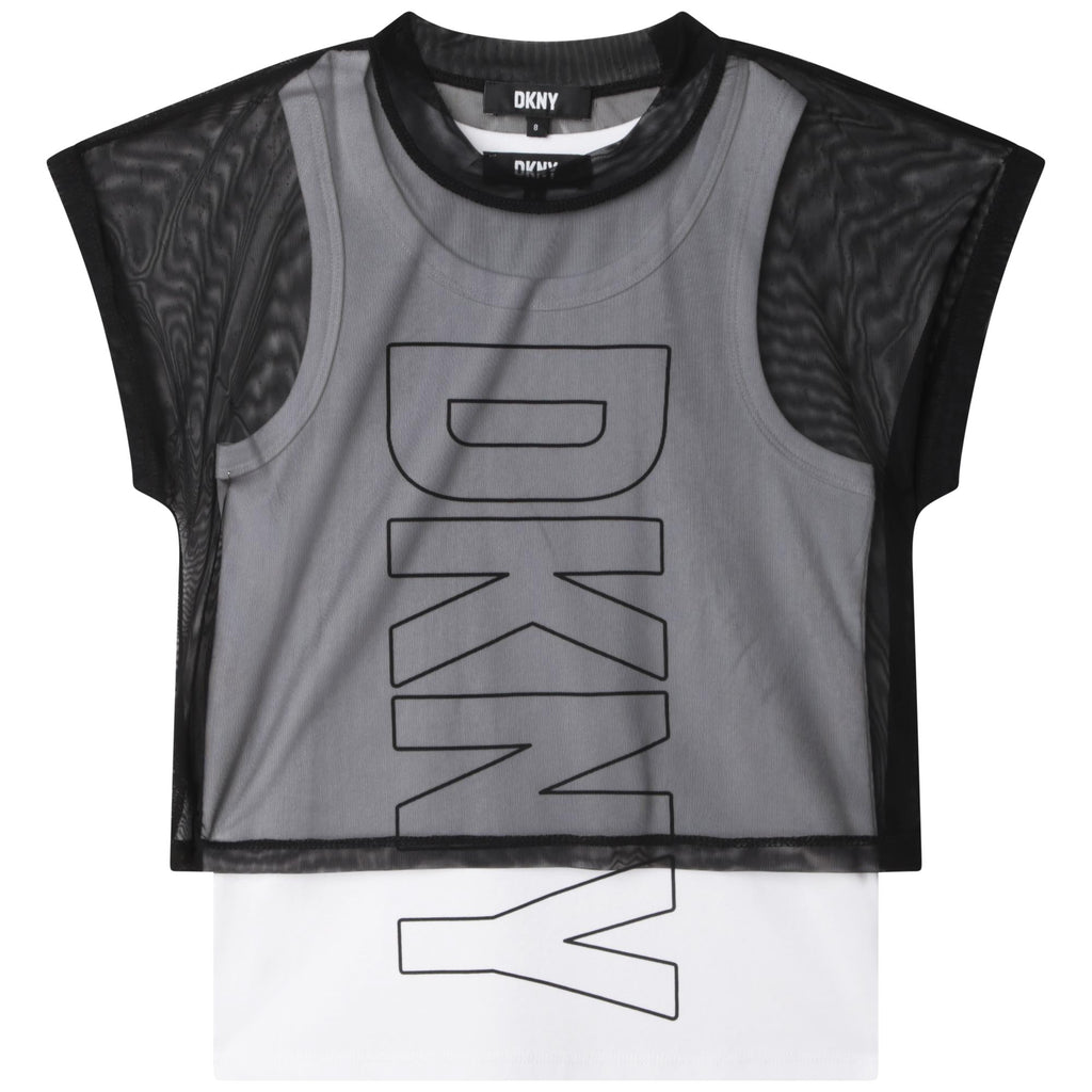 DKNY 2-in-1 t-shirt