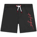 HUGO Bathing shorts with logo