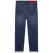 HUGO Skinny five-pocket jeans