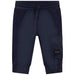 Fleece jogging trousers