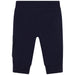 Fleece jogging trousers