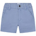 BOSS Cotton-rich bermuda shorts