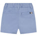 BOSS Cotton-rich bermuda shorts