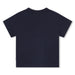 BOSS Cotton t-shirt with logo