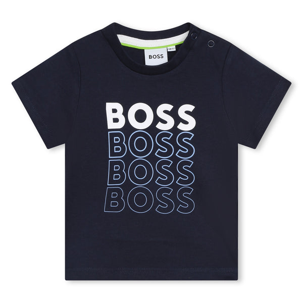 BOSS Short sleeves tee-shirt